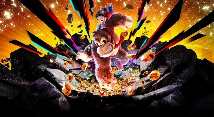 《咚奇剛蕉力全開》