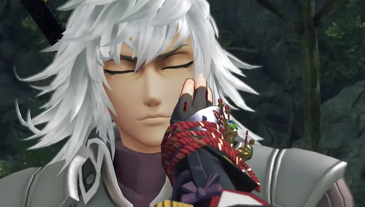 真,與勞拉之間超越言語的羈絆,卻也是束縛的詛咒。