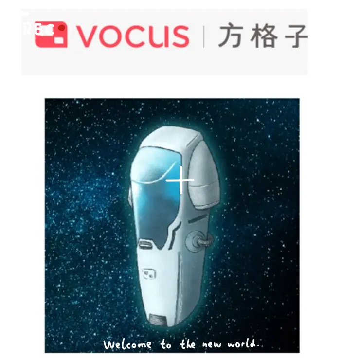 vocus｜新世代的創作平台