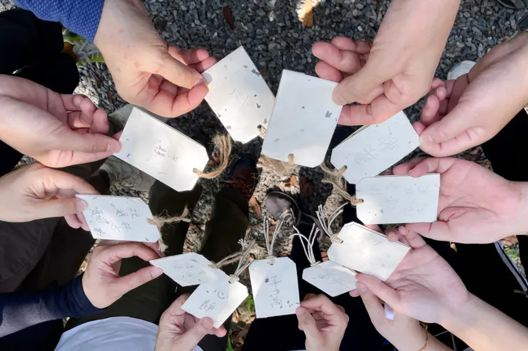 【森林療癒｜大崙尾山｜我樹森活｜9.16｜活動紀錄】