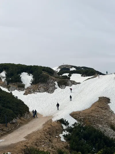 奧捷行～薩爾斯堡要塞、溫特斯山、海爾布倫宮、哈修塔特
