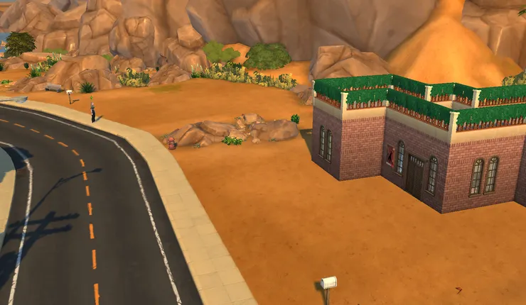 右邊是悅子誠家~