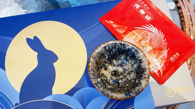 中秋送禮推薦【芳茲滴雞精】中秋禮盒-滴雞精推薦