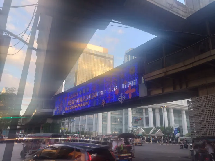 十字路口上的糾結...