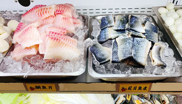 桃園林口火鍋吃到飽推薦-魔椒頂級鴛鴦鍋-林口店