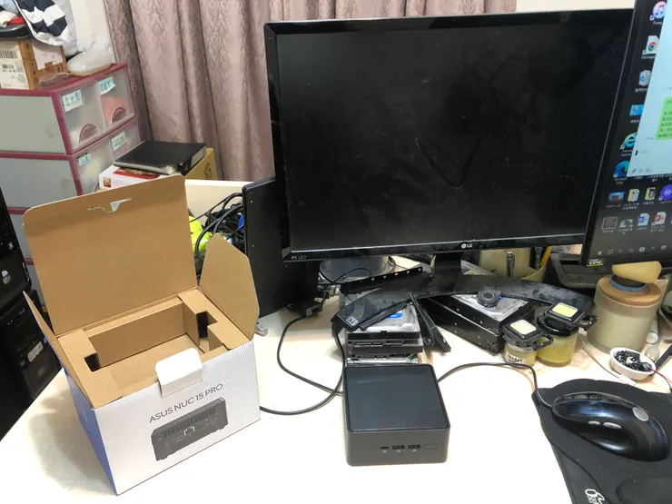 這就是傳說中的無敵小電腦！