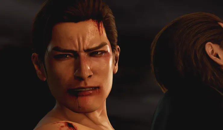 直到最後，峰才開始真正願意相信羈絆。