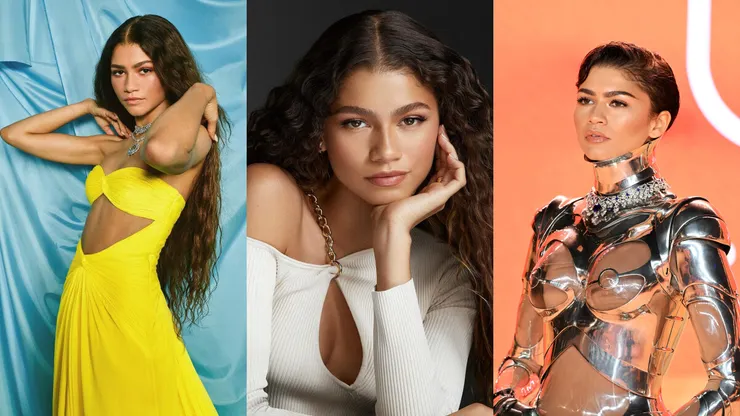 千黛亞Zendaya(來源:美麗佳人)