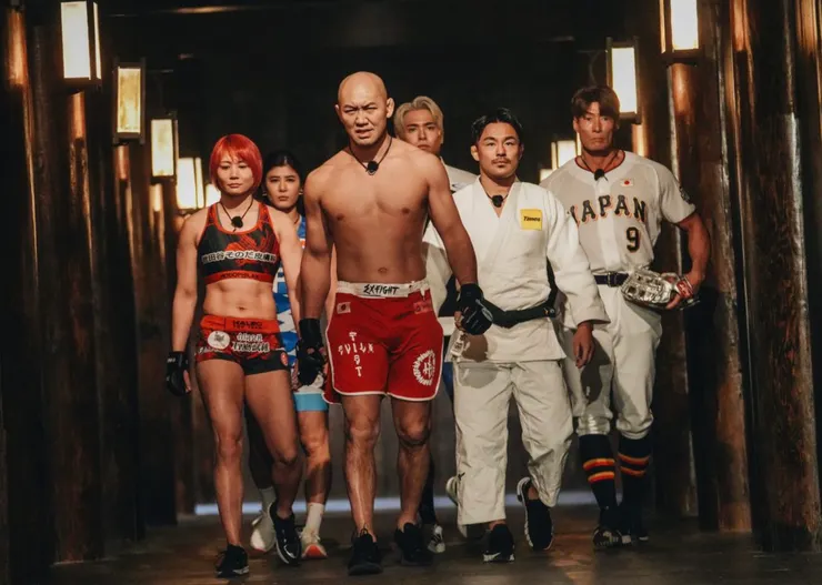 體能之巔:亞洲大挑戰 | 評價 8.4/10 | awwrated