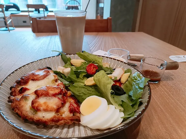 超好吃番茄鹹派