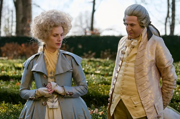 路易十六與瑪麗皇后,resource from IMDB