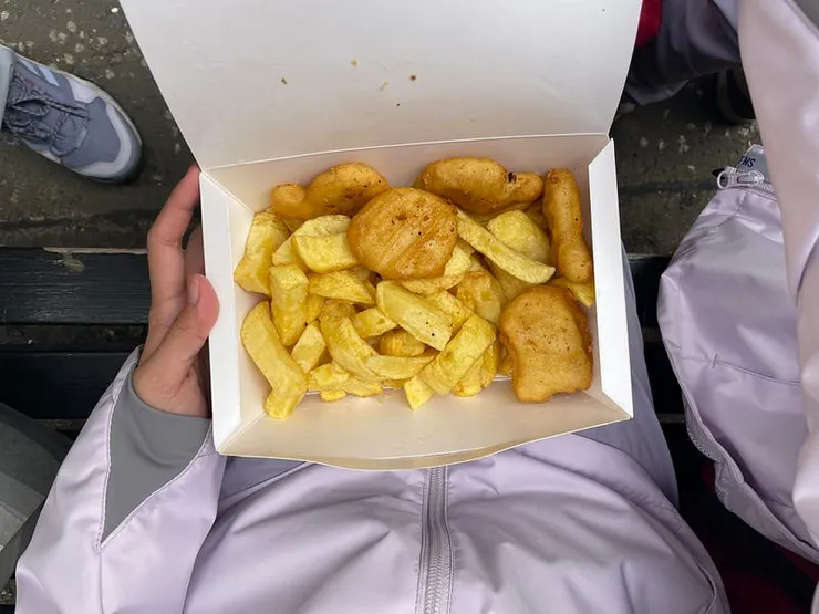 Chicken Nuggets&nbsp;£6.25