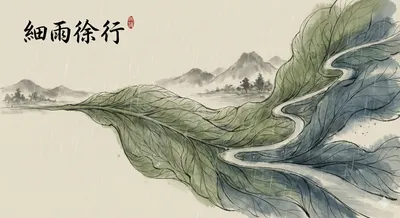 細雨徐行的沙龍