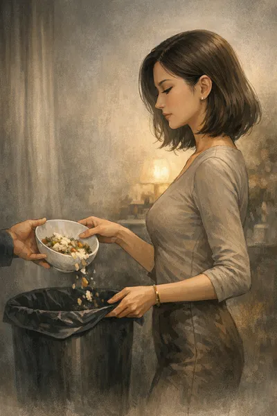 我沒有再接下去—有些位置，是自己讓出來的。