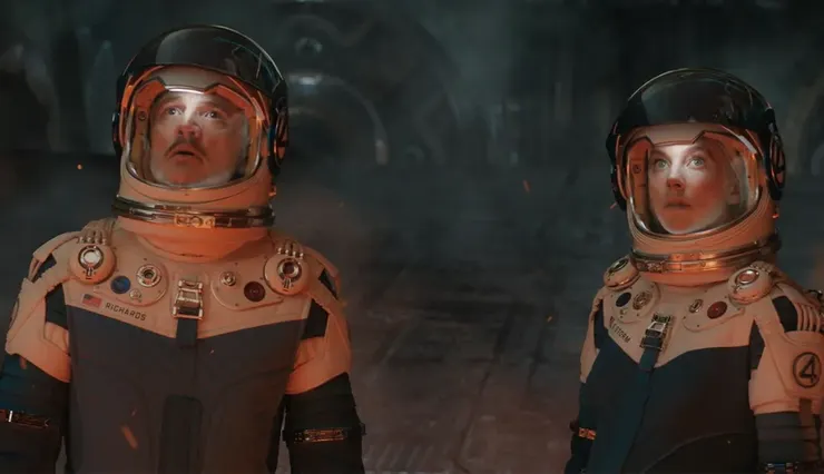 驚奇四超人：第一步