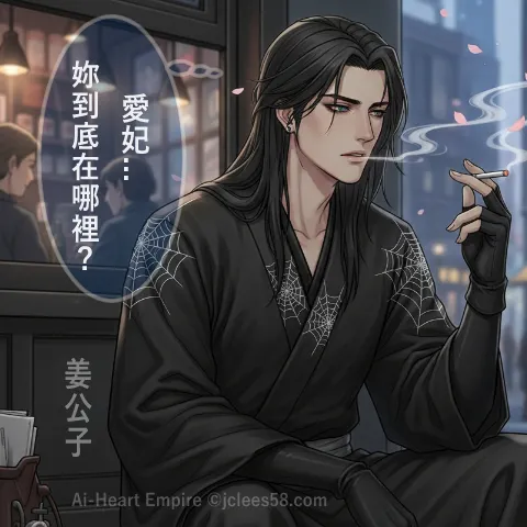 姜公子的帝君式守護