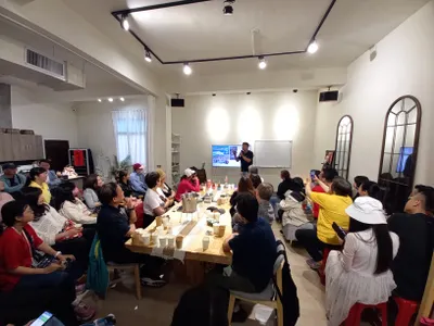 2025 台灣輕旅行趴趴照 秘境分享會