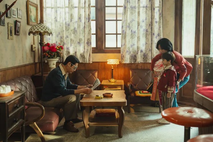 《那張照片裡的我們》電影劇照/劇照提供:瀚草文創