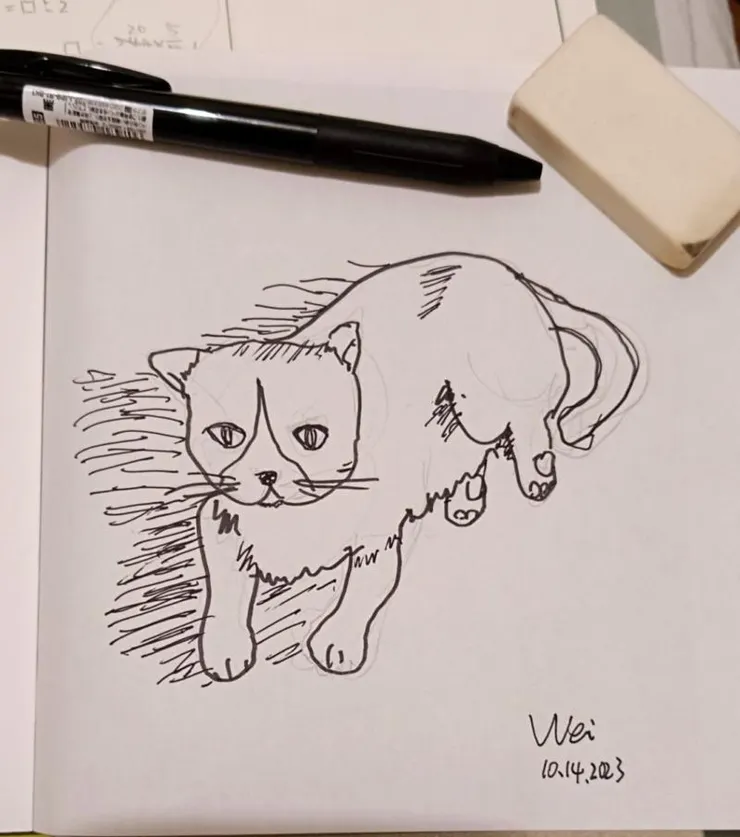 個人創作繪畫作品