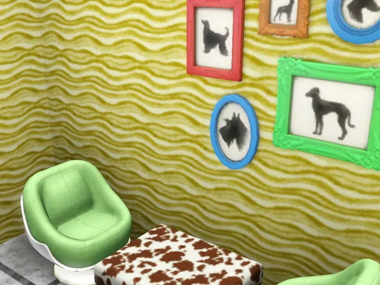 也有點像偏廳。