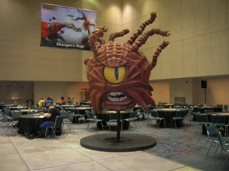 玩家/冒險者在哪裡？…沒錯，這是你開始玩DND時的第一個課題