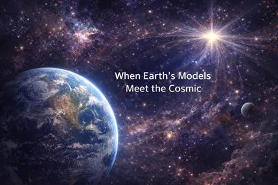 把五行帶到宇宙會發生什麼事