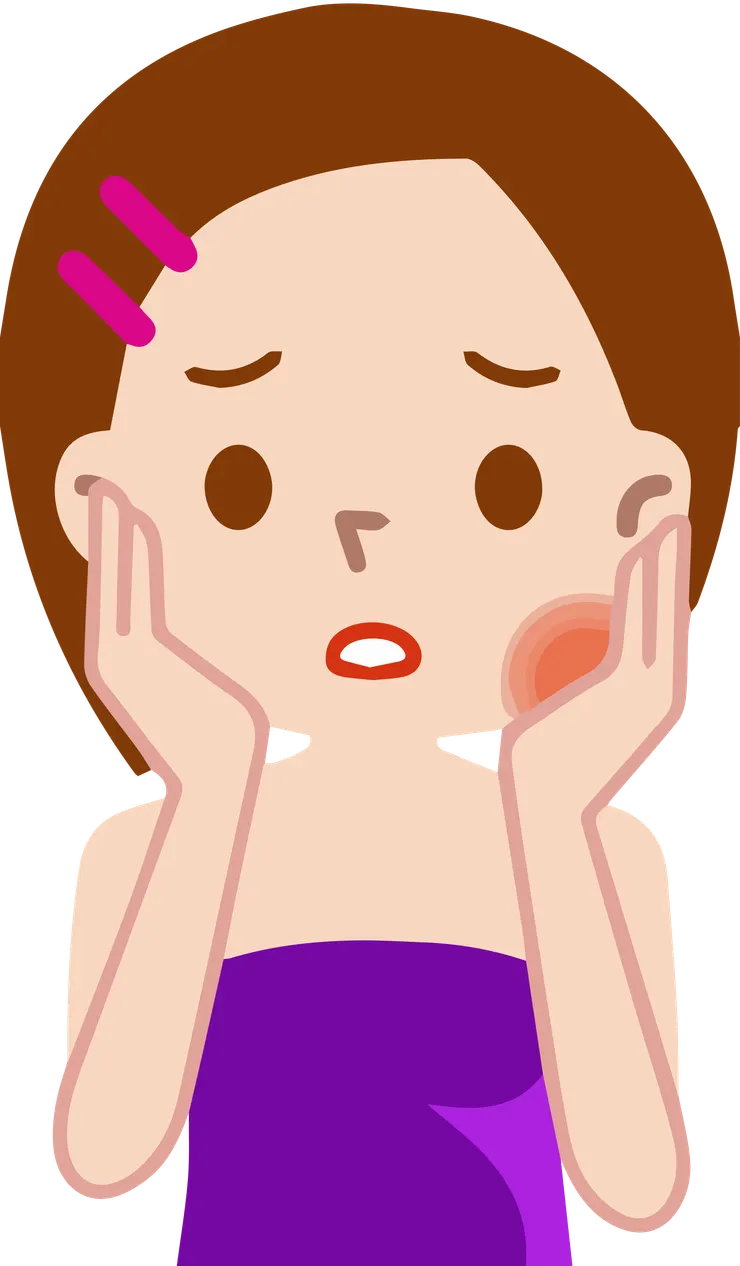 雖然荒謬，但大學時期我真的抱持著神經也蛀完就不會再痛的悲壯心情慷慨赴義……直到牙齒開始斷掉為止 orzzzz（圖片來源：Pixabay）