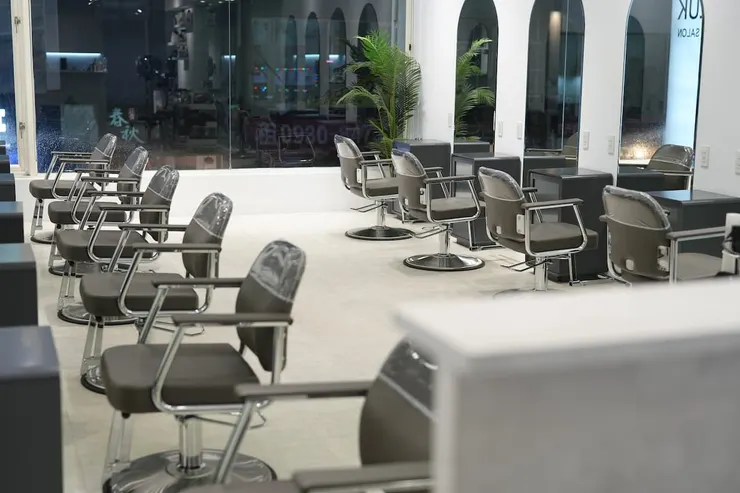 圖說：Szuk hair salon士林店：台北市士林區文林路80號2樓。（圖／ Szuk hair salon）