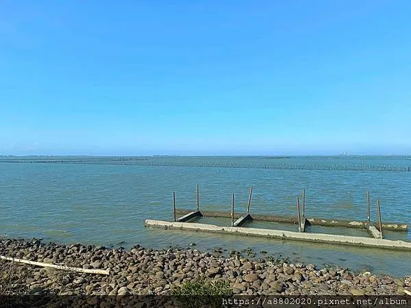 六孔碼頭遊憩區