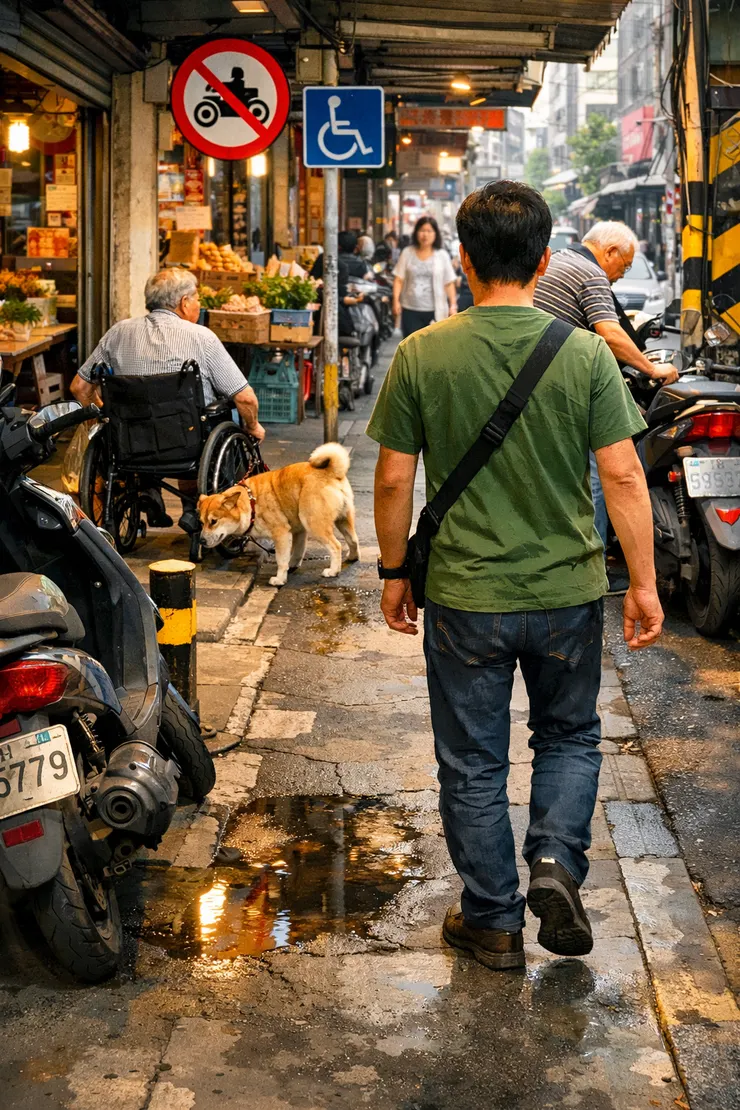 chatgpt。請依這文字，挑一些元素，生成一張圖作為封面