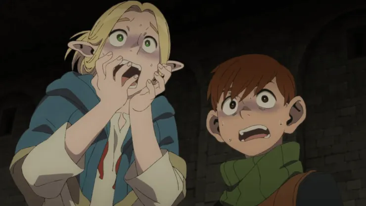 《迷宮飯》劇照／IMDb