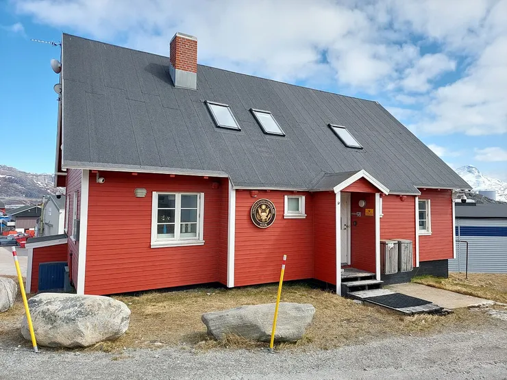 丹麥政界人士呼籲,關閉美國駐格陵蘭Nuuk的領事館。