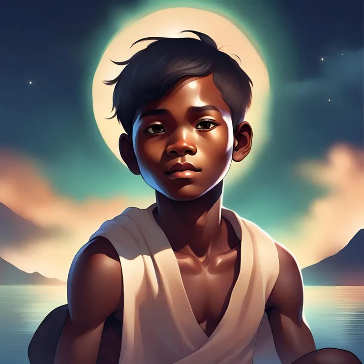 我是阿美族人，我的名字是阿嘉，在阿美語裡的意思是「勇敢」，這是我父母給我的祝福。