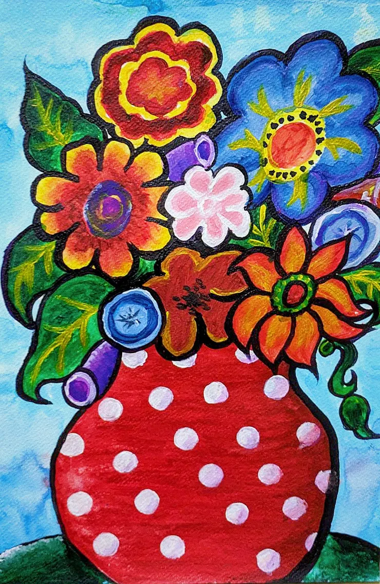 花瓶（創作者｜Money）