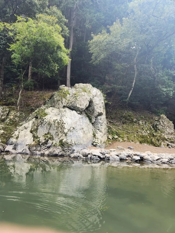 大象石頭