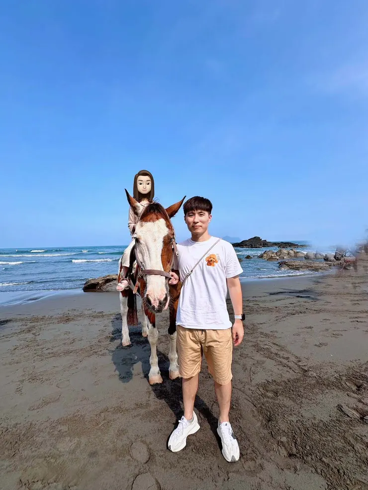 外澳小山丘馬場-外澳沙灘