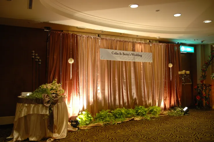 創業初期場地為大億麗緻酒店