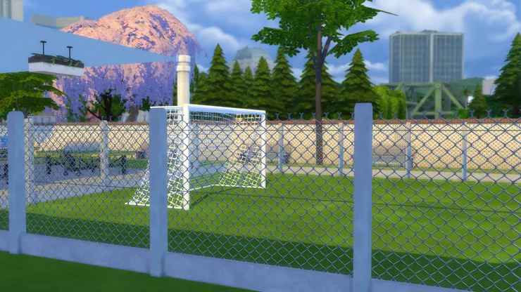 雖然守門員很重要，但小麥可不喜歡做，只想做前鋒。