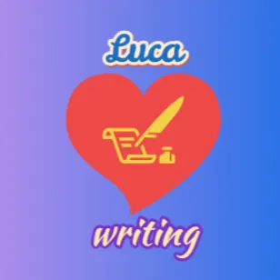 Luca愛寫作的沙龍