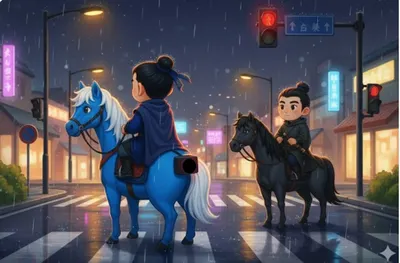 🟨主題：你的車尾燈~壞啦