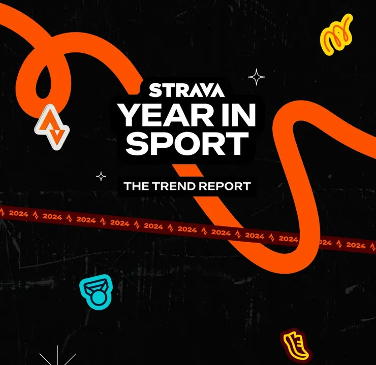 Strava Trend Report