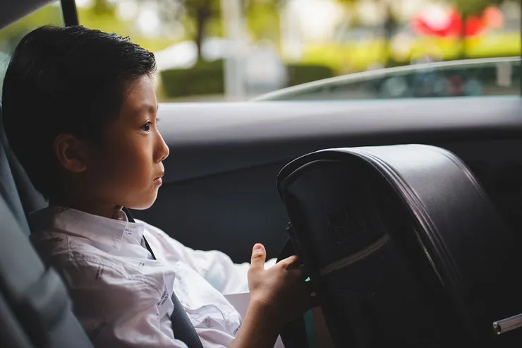 小小年紀的小宇,有一個老練而與眾不同的靈魂。