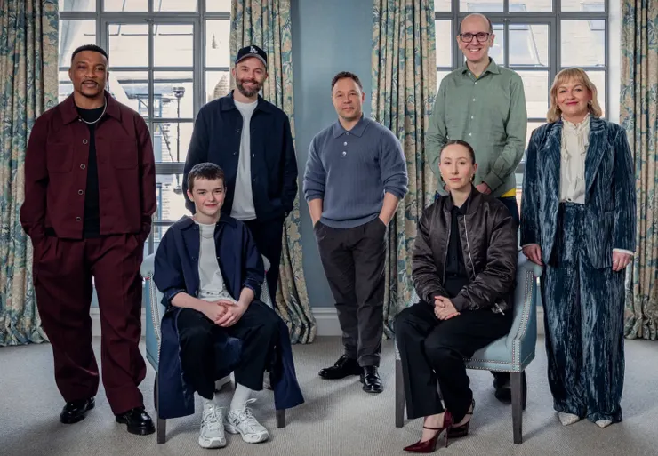 混沌少年時 | 評價 8.4/10  | 影劇避雷就上 awwrated.com