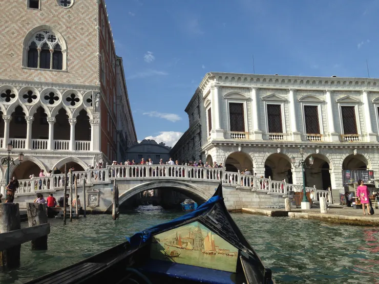 所經之處都是古蹟(還有滿滿的遊客)