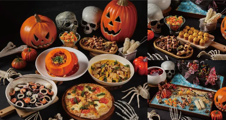 知味西餐廳 暗黑美食樂園