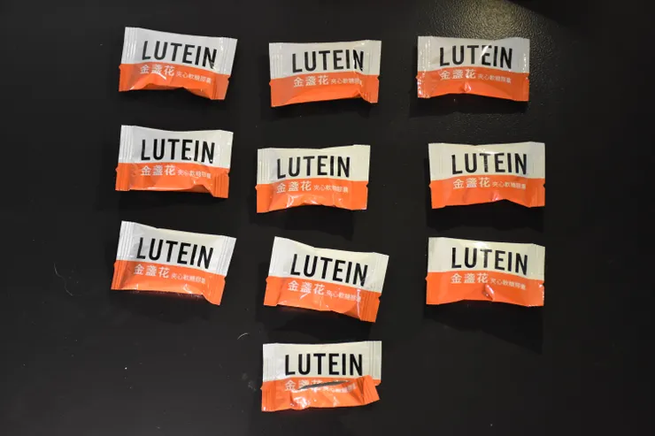 這樣排排站有點可愛XDD