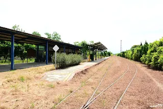 新頂埤站現況