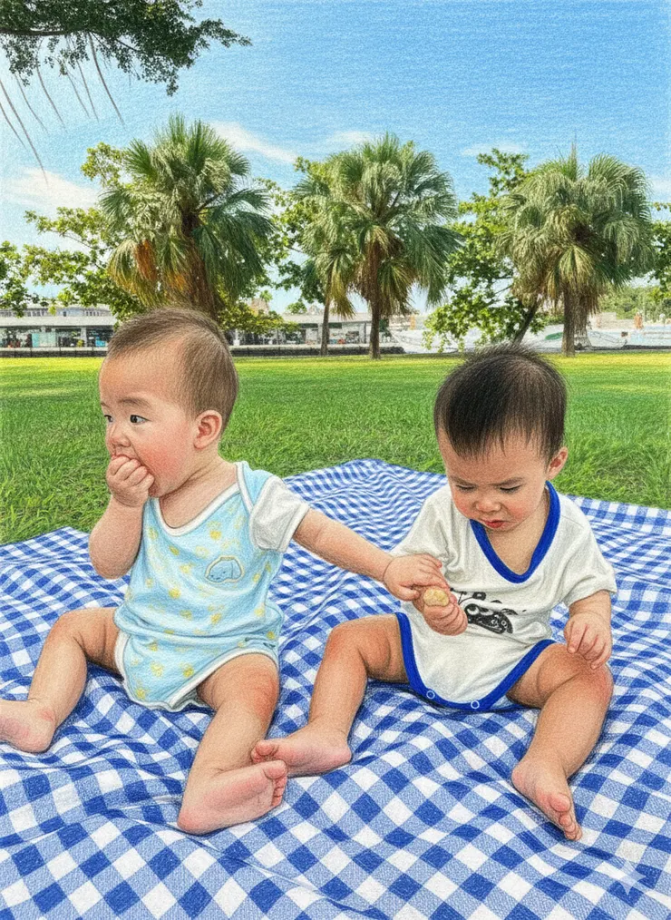 從互動中了解自己的樂多