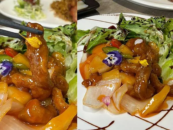 (中壢美食)港soul港式料理餐廳~XO醬豬扒公仔麵、叉燒酥