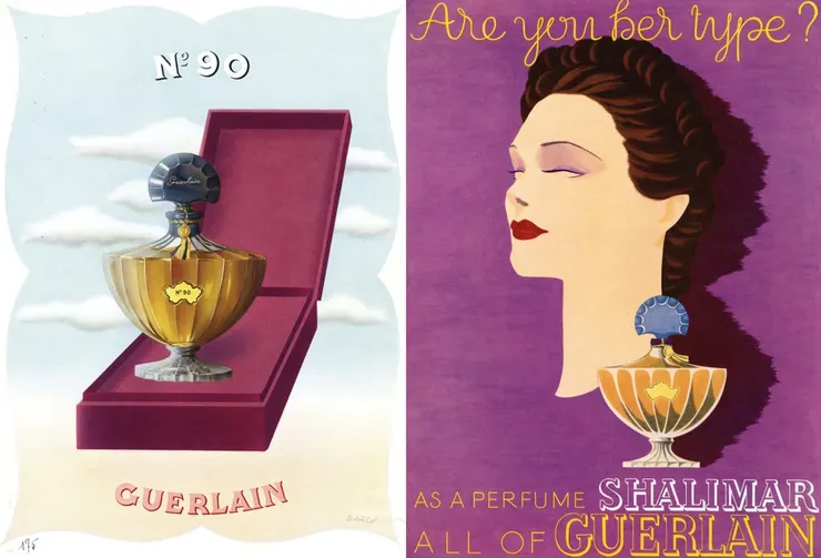 Shalimar香氣已有100年歷史 (圖片來源 : 嬌蘭官網)